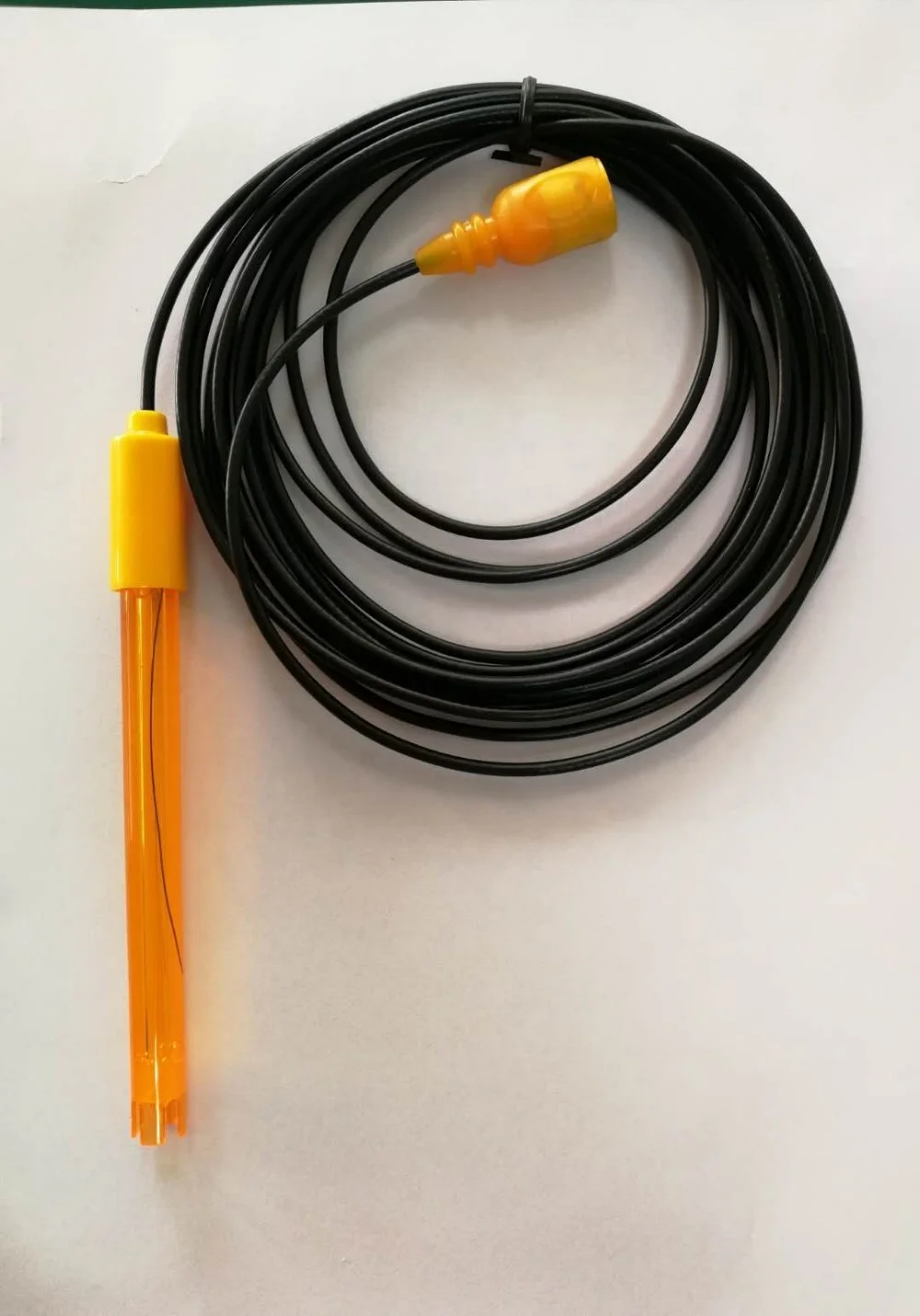 Factory sales  PH probe  swimming pool  waste water 0-14ph PH sensor sensitive PH  electrode