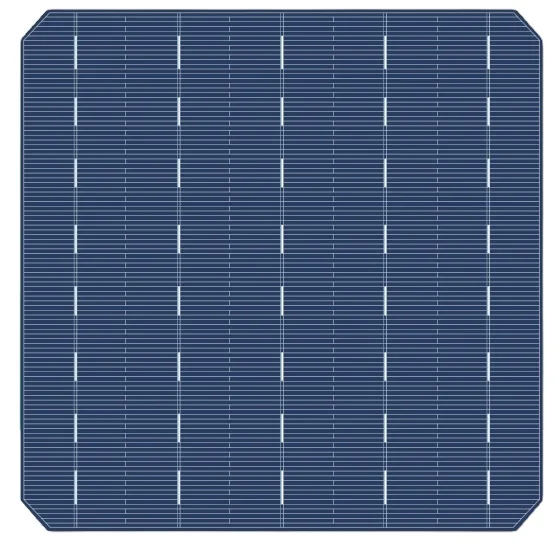 TP Energy 156.75*156.75mm bifacial 5bb Mono Solar Cells for solar