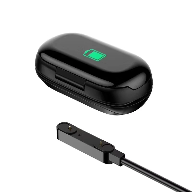 2020 New Arrival tws Earphone Wireless bt Headphone Headset Earbuds HOT Smart band Wristwatch M1