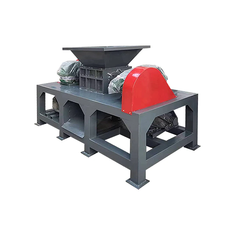 High Quality Waste Plastic shredder Machine PET PVC Pipe Crusher EPE Recycling Machine