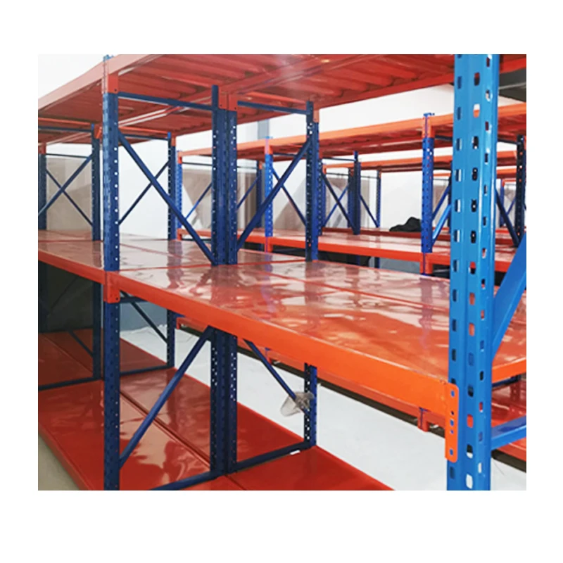 Large Load Capacity warehouse industrial storage Steel Racking Selective Pallet Rack