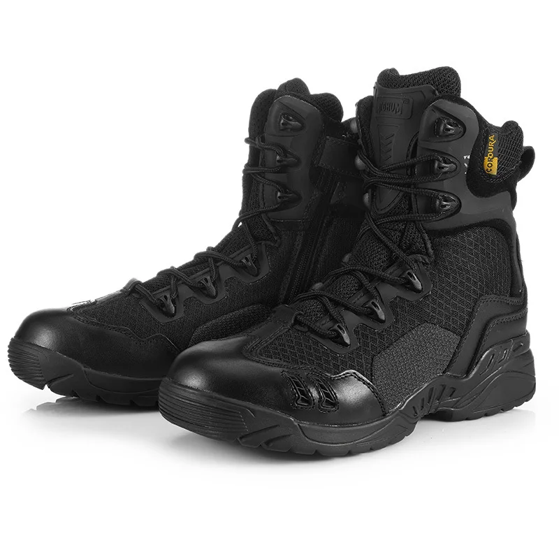 Tactical boots for men Special  operational desert boots Tactical hiking boots for men and women