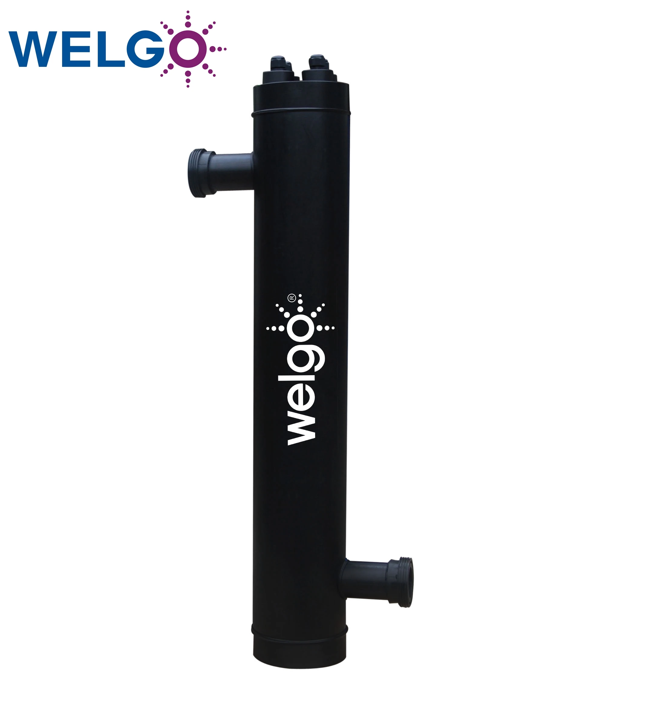 RAS Fish Farming Water UV Sterilizer for Aquaculture water System