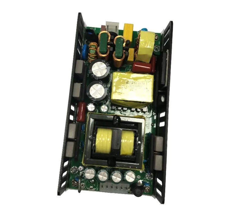 Заводской индивидуальный дизайн одиночный выход 12V 19V 24V 150W 180W 250W Переключатель высокой мощности режим питания