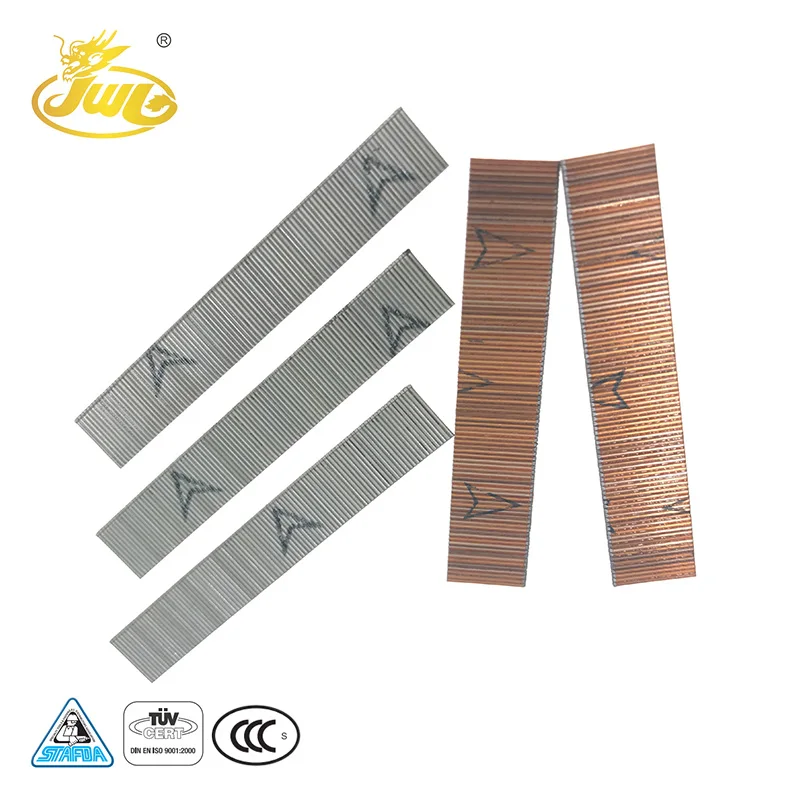 Standard Zinc Plated Corrosion Resistance 23GA Brad Nails tive Nails Pin Nails