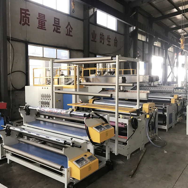 LDPE PE Air Bubble Film extruder/Extrusion Line, air bubble wrap sheet making machine