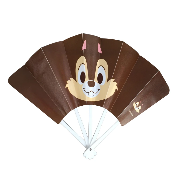 
Wholesale direct manufacture custom plastic plastic pp foldable folding hand fan handles plastic 