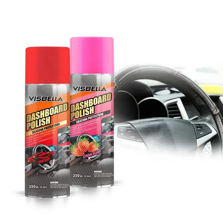 Visbella Superior 450ml  For Car dashboard polish