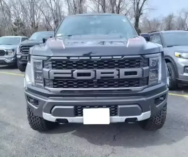 Продажа подержанных грузовиков F ORD RAPTOR LHD RHD с левым и правым