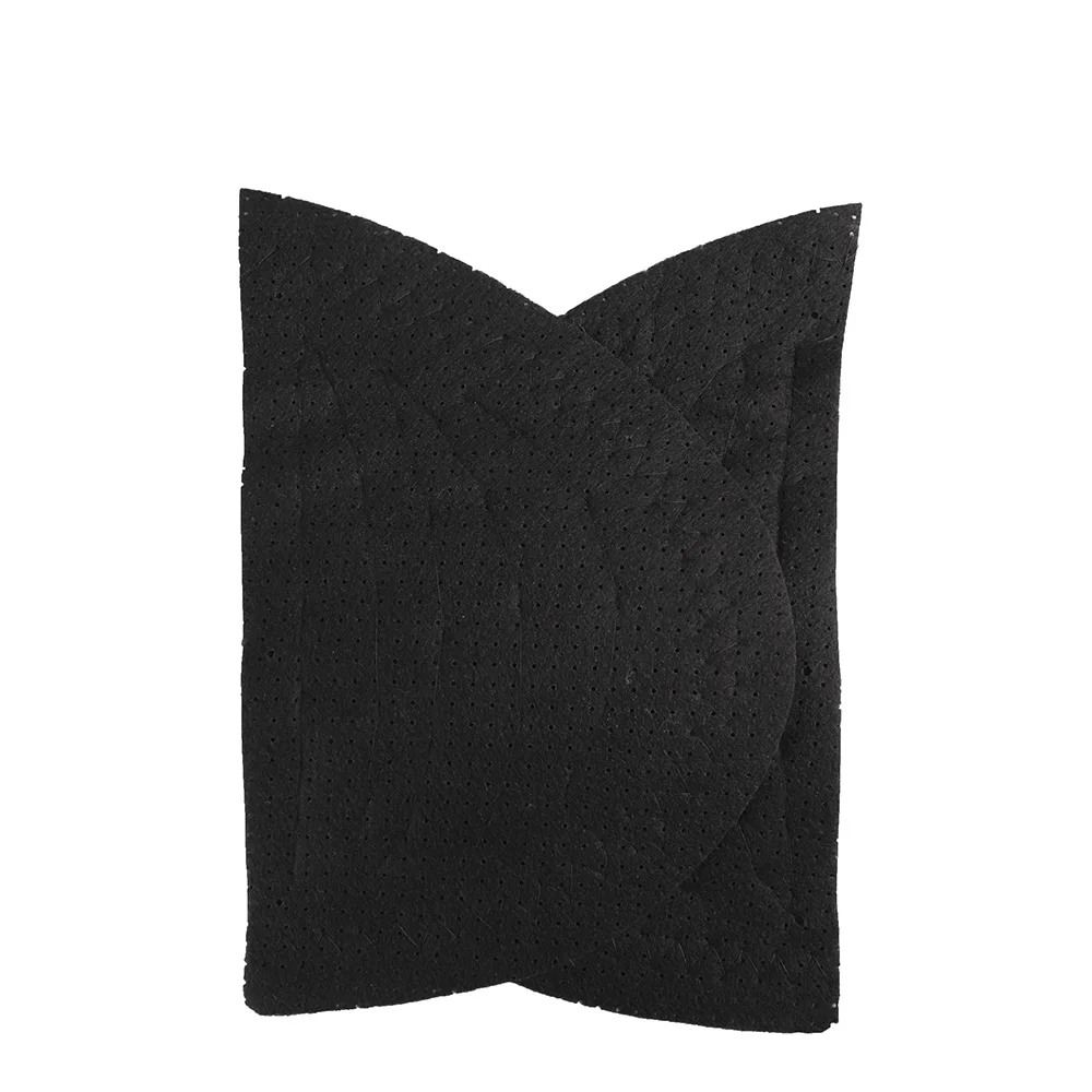 
Quality Assurance Customized Jumpsuit Padded Shoulder Custom Shoulder Strap Pad 