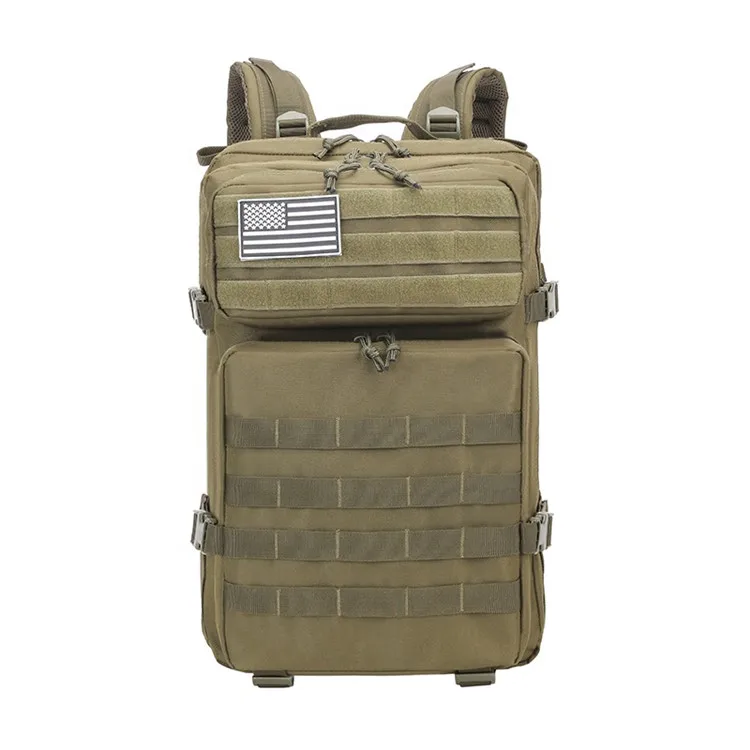 GAF Wholesale Custom made  tactical  backpack loadout for training