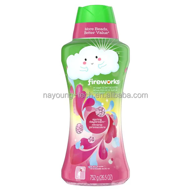 OEM ODM Fragrance Booster Beads Capsule Automatic Machine Concentrated Universal Detergent Scent Booster Beads