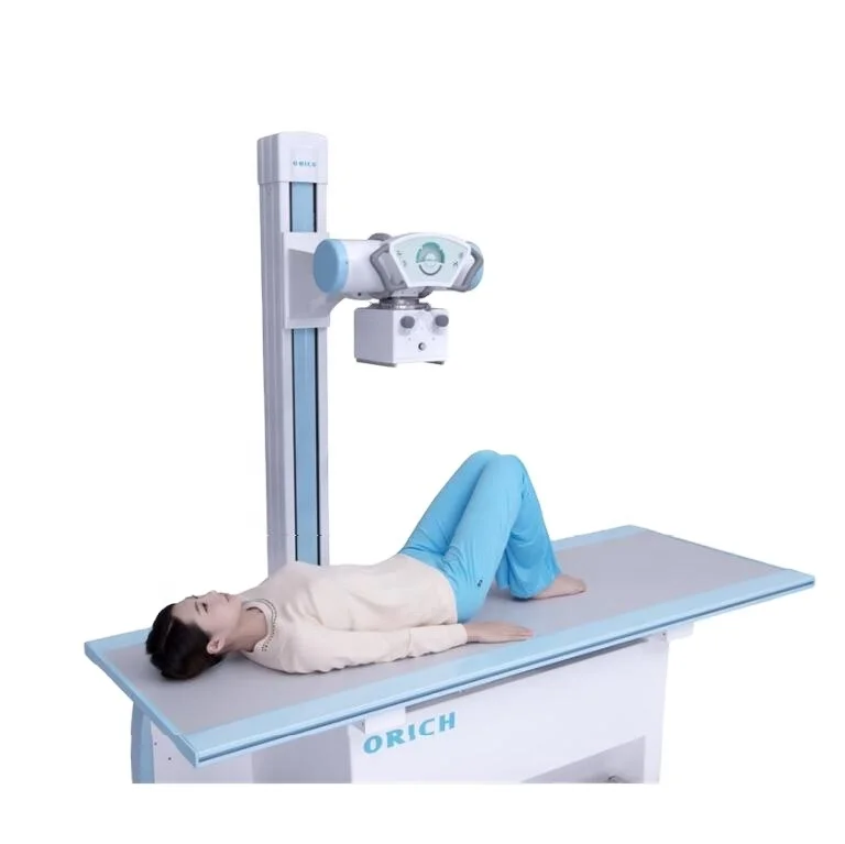 X-RAY 50KW 200kHz x ray Machine for Hospital Digital x ray machine price