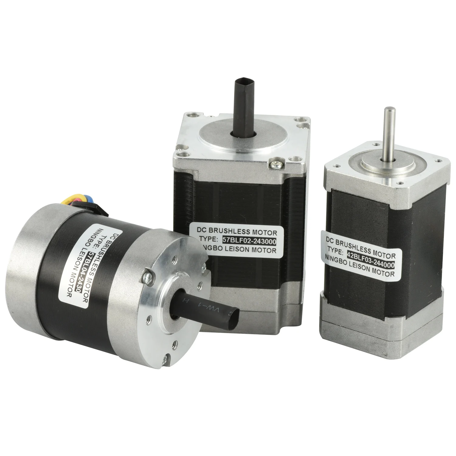 High Power Efficiency Brushless Motor NEMA32 sensor 188w 250w 48v BLDC Motor Brushless DC Motor