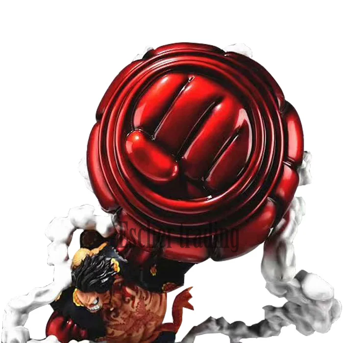  One piece GK супер большой luffy gear fouth
