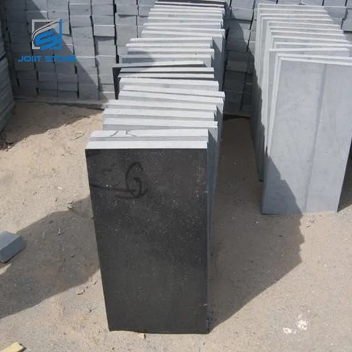 
Factory direct mongolia black granite absolute black granite with polished surface 