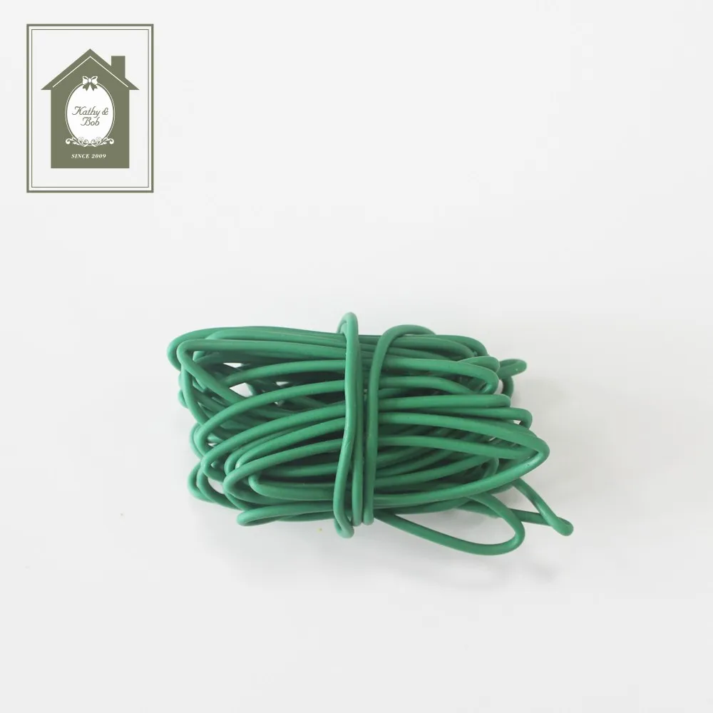 Cheap Other Garden/Home Supplies Decoration: 5M*DIA2.5MM Plant Soft Tie Foam Twist Tie For Lawn And Garden