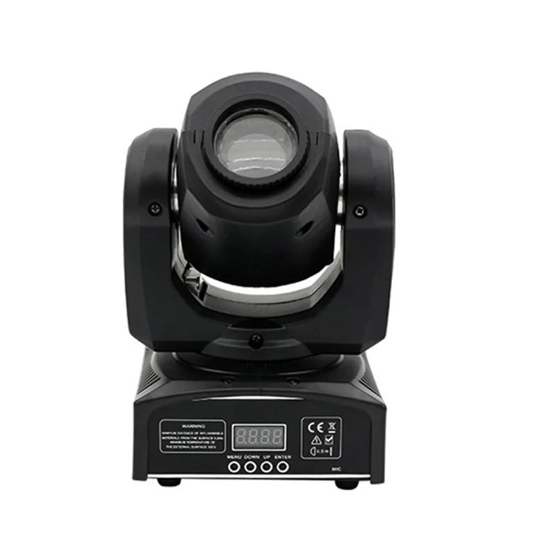 30W 60W  90W Black Shell Stage Light Remote Shaking Head LED DMX Dj Disco Light Equipment LED Beam Moving Head Light