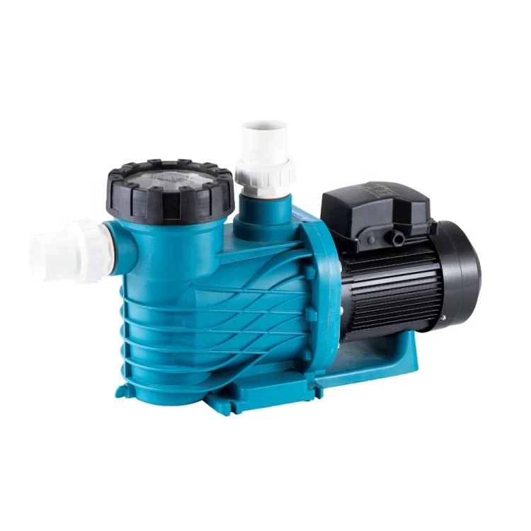 New Arrivals 0.75Kw 1.0Hp Pool Sand Filter Pump Big Flow Rate Outdoor Sauna Pool Motor Pump Cleaner For Aquaculture