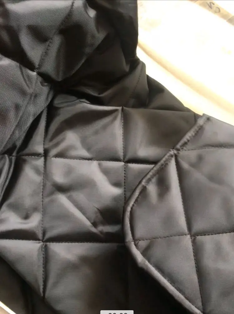 China piano factory wholesale high quality black thick grand piano cover fits C3 grand piano cover wholesale