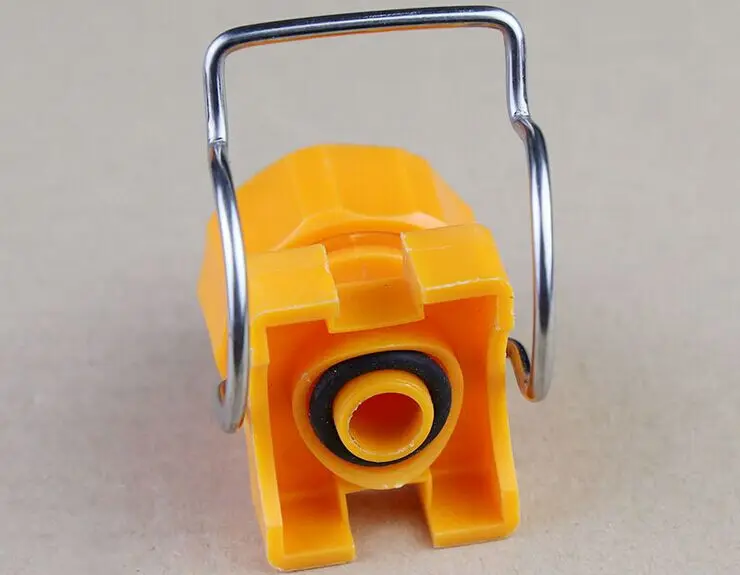1-1/4' Clip Plastic Uni Jet Flat Jet Spray Nozzles