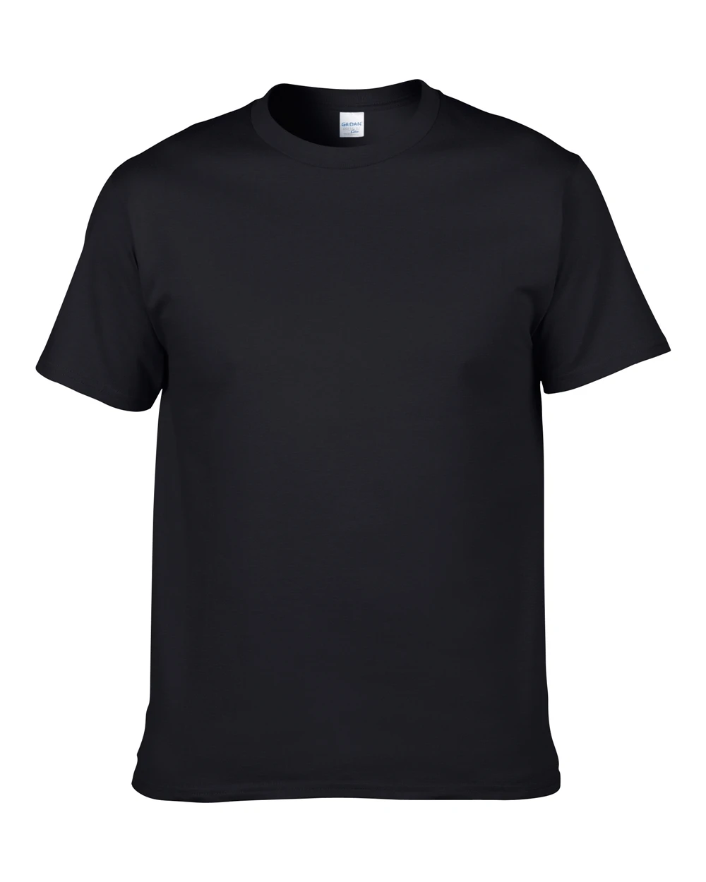 Custom Logo Ring Spun Jersey Unisex Short Sleeves Crew Neck T Shirts High quality 100% Cotton T-shirt