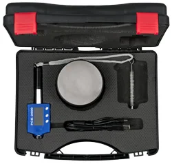 Портативный тестер твердости в виде ручки hartip1800 с поддержкой 10 языков