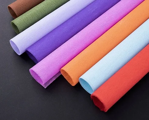 
2020 Hot Sell Decorative Printed Non Woven Wrapping Paper For Flower New Bouquet Gift Wrapping Paper 