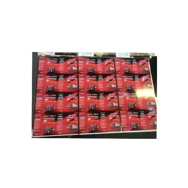 Printed Tinplate Sheet for Aerosol Spray Cans Tin Plate with Printing for Metal Cans