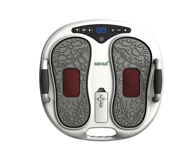  New design exercise Vibration plate Fitness equipment Foot massage