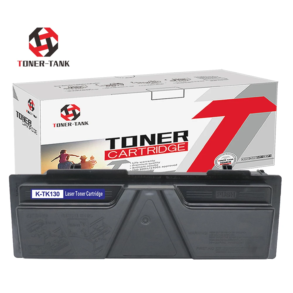 Картридж с тонером, совместимый с Kyocera KY TK130 TK132 для лазерного принтера Kyocera FS1028MFP FS1028MFP