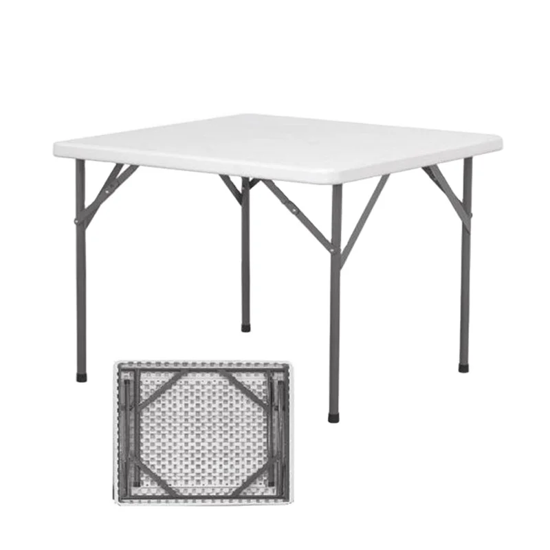 outdoor furniture garden sets plastic square table