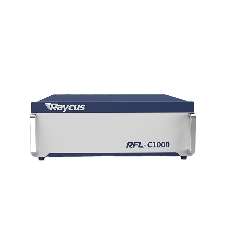 Raycus CW 1000W Fiber Laser Source For Cutting/Welding/Cleaning/Marking machine fiber laser system module components