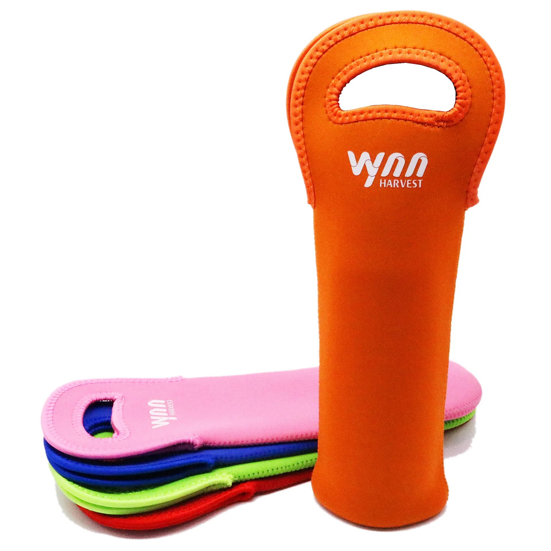 Изолятор для пива с логотипом на заказ застежкой-молнией неопреновые утепленные куртки бутылок сохраняют тепло