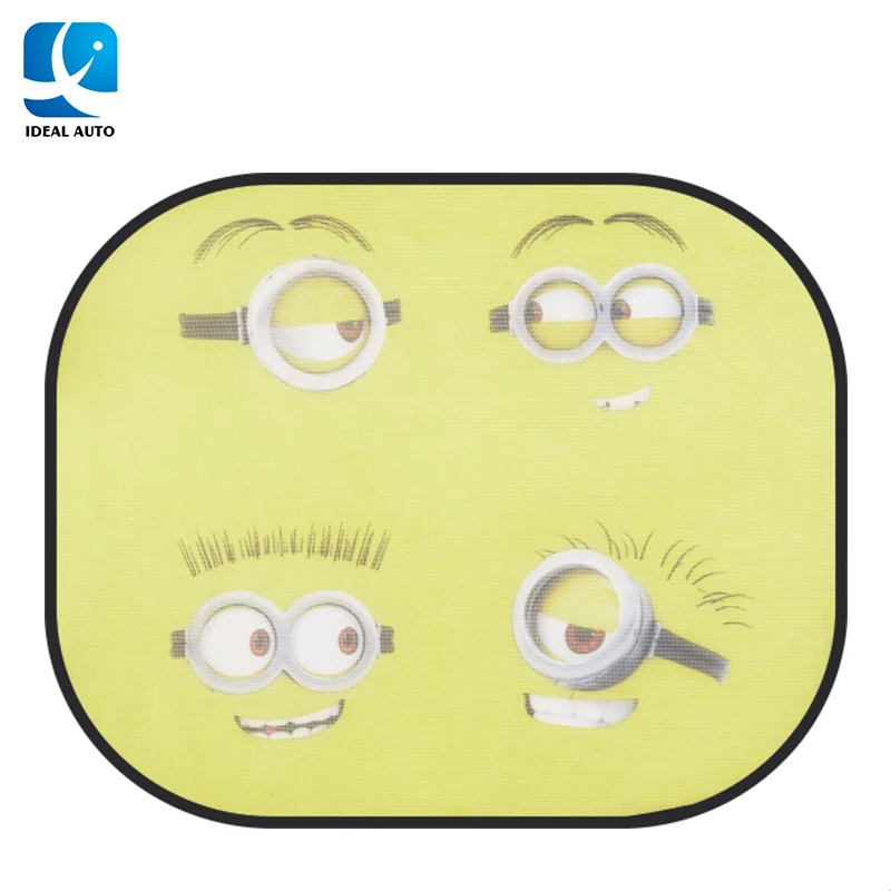 car side sun shade customized sun visor for car