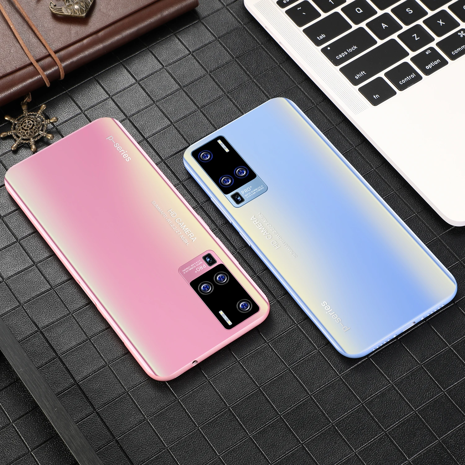 New Original Unlocked Smartphone X50 Pro With Dual SIM Card Face ID Unlock Android12GB+512GB Mobile Phone