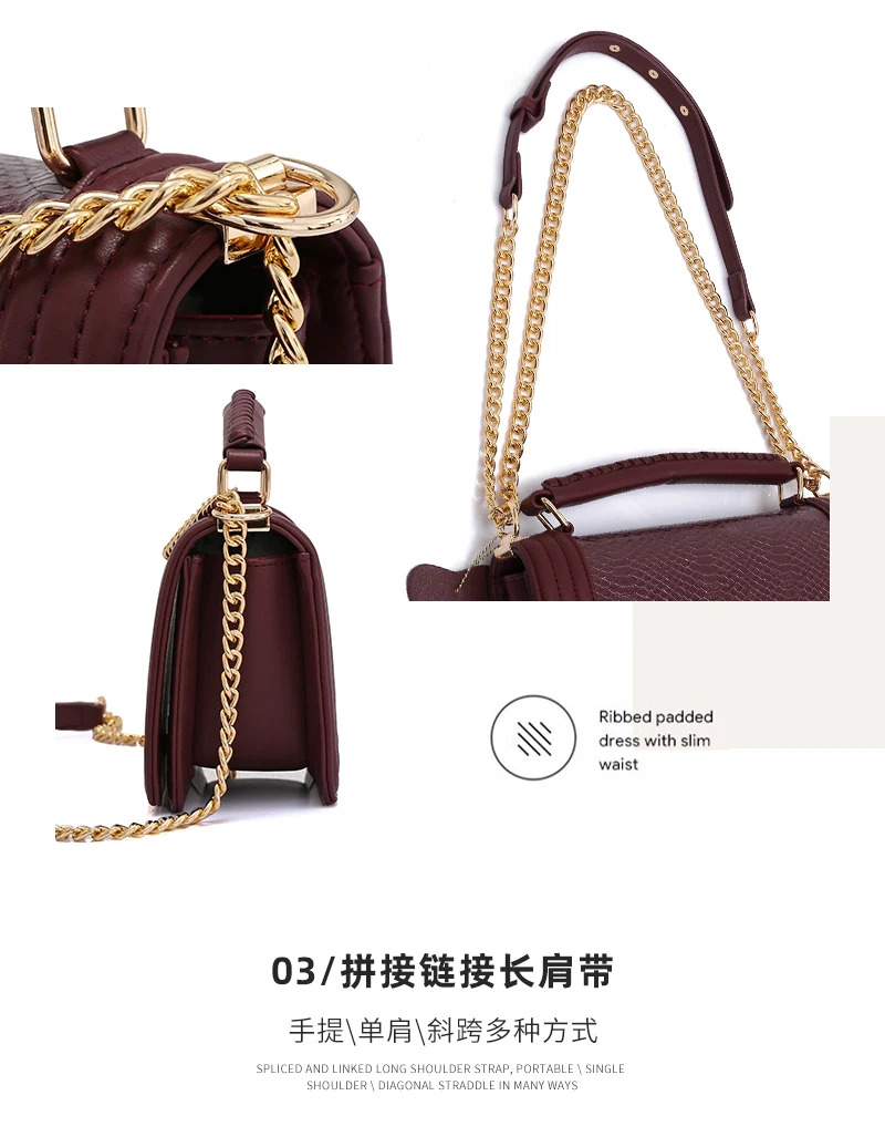 Latest goods fall 2022 handbag tote handbags ladies handbags genuine leather Fashion female bag  crossbody bag glamor