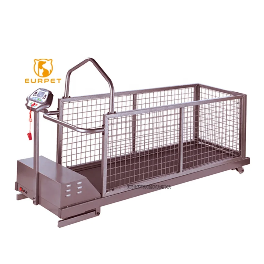 
EURPET Folding Cheap dog cat animal Pet treadmill walking treadmill 