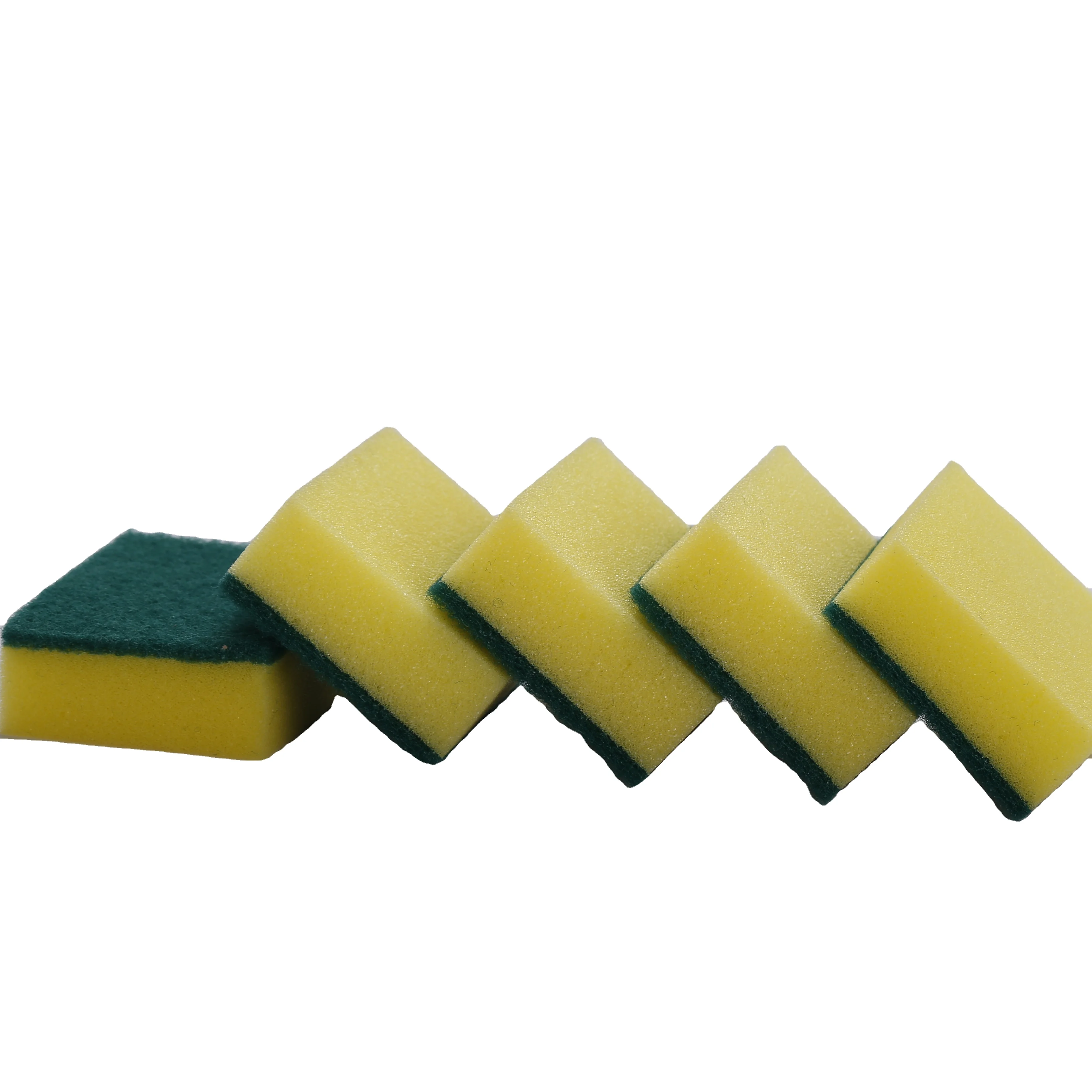 esponjas para la cocina por mayor kitchen sponge raw material sales reasonable price custom logo kitchen sponge