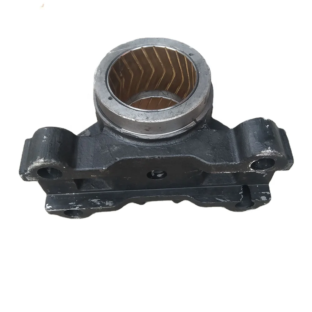 SINOTRUK HOHAN N7G Truck suspension spare parts Balance shaft housing  HOHAN Balance shaft