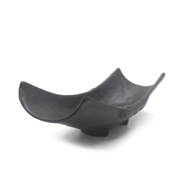 Good corrosion resistance melamine crockery dinner plates dinnerware