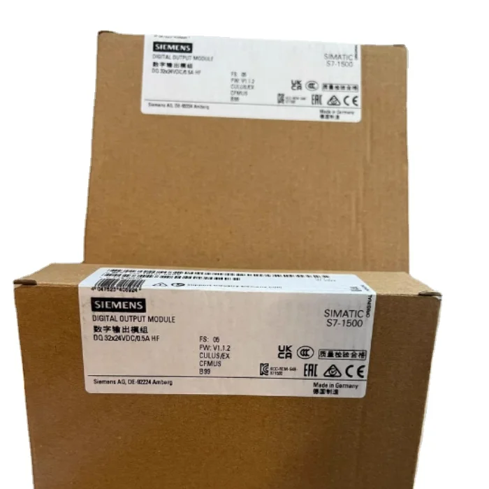 100% New original scr thyristor module 6ES7522-1BL01-0AB0 6ES75221BL010AB0 in stock