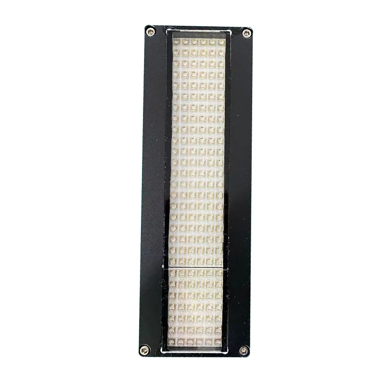 UV Inkjet Printer 450w 16015 Coder LED UV Ink Curing Lamp 395nm 385nm UV Inkjet Printer Curing Lamp Bottle Date Code