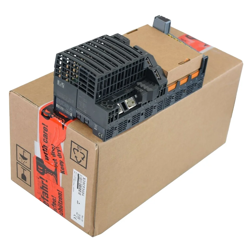 Модуль контроллера POWERLINK V2 B & R X20CP3684 X20CP3685