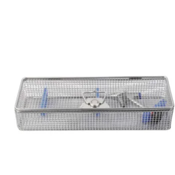 Medical spine endoscope sterilization box/Transforaminal endoscopy sterilization box