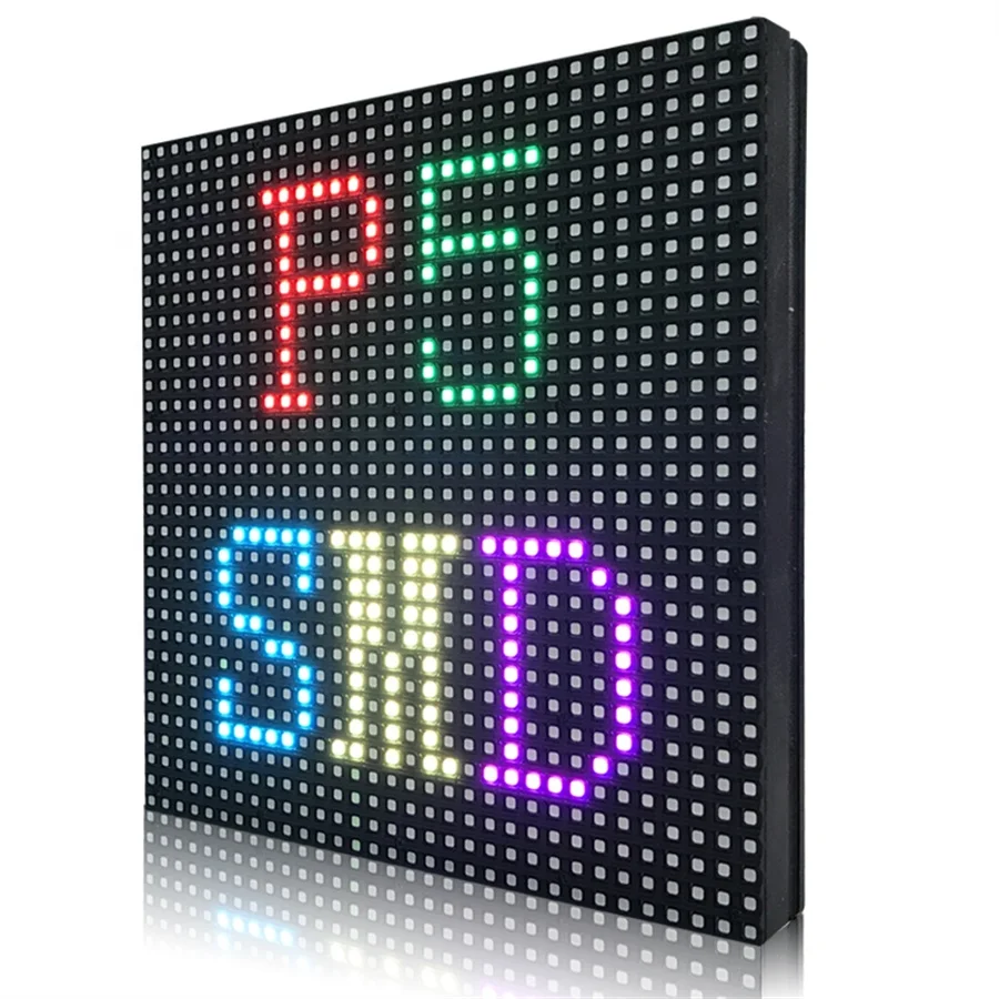P10 P8 P6 мм Открытый СВЕТОДИОДНЫЙ полноцветный модуль дисплей экран наружный SDM светодиодный