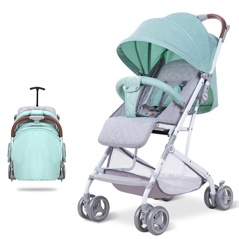 Factory Comfortable Cheap Baby Strollers High Quality Multifunctional Stroller Baby