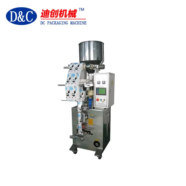 High quality beans sugar coffee filling pack equipment machine