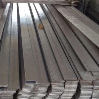 Холоднокатаный плоский стержень из нержавеющей стали 304L 316 316L 321 304 плоская сталь