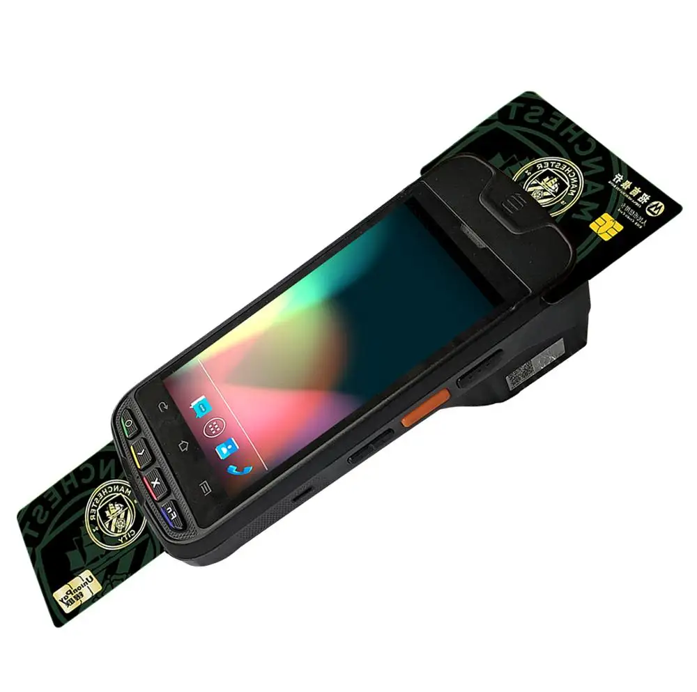 
Waypotat restaurant pos credit card machine android handheld pos terminal 